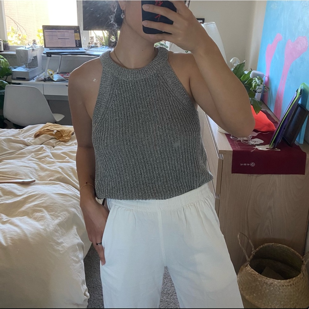 Knit Madewell Tank Top